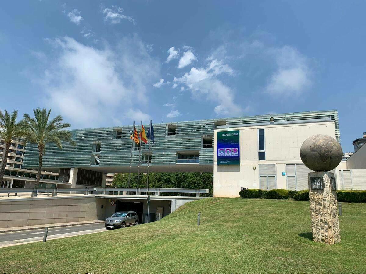 Benidorm aprueba las bases de las ayudas dirigidas a entidades