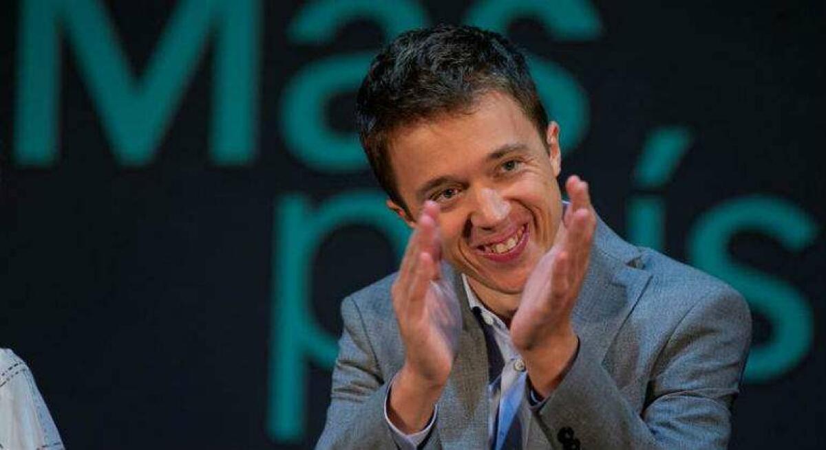 Por qué la propuesta de Errejón de una semana laboral de 4 días es un despropósito económico