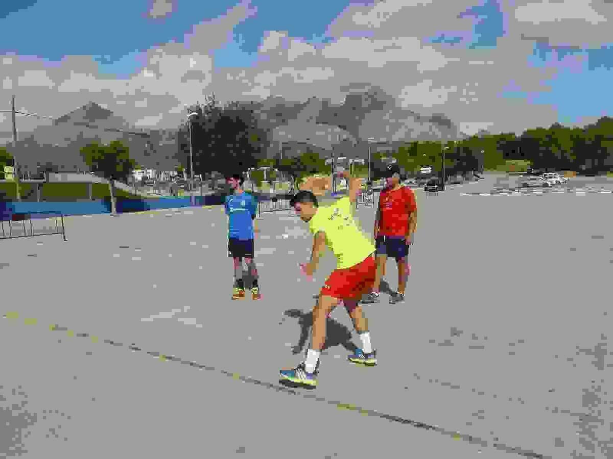 La Selecci&oacute;n de Pilota Valenciana prepara en La Nuc&iacute;a el Mundial de Colombia