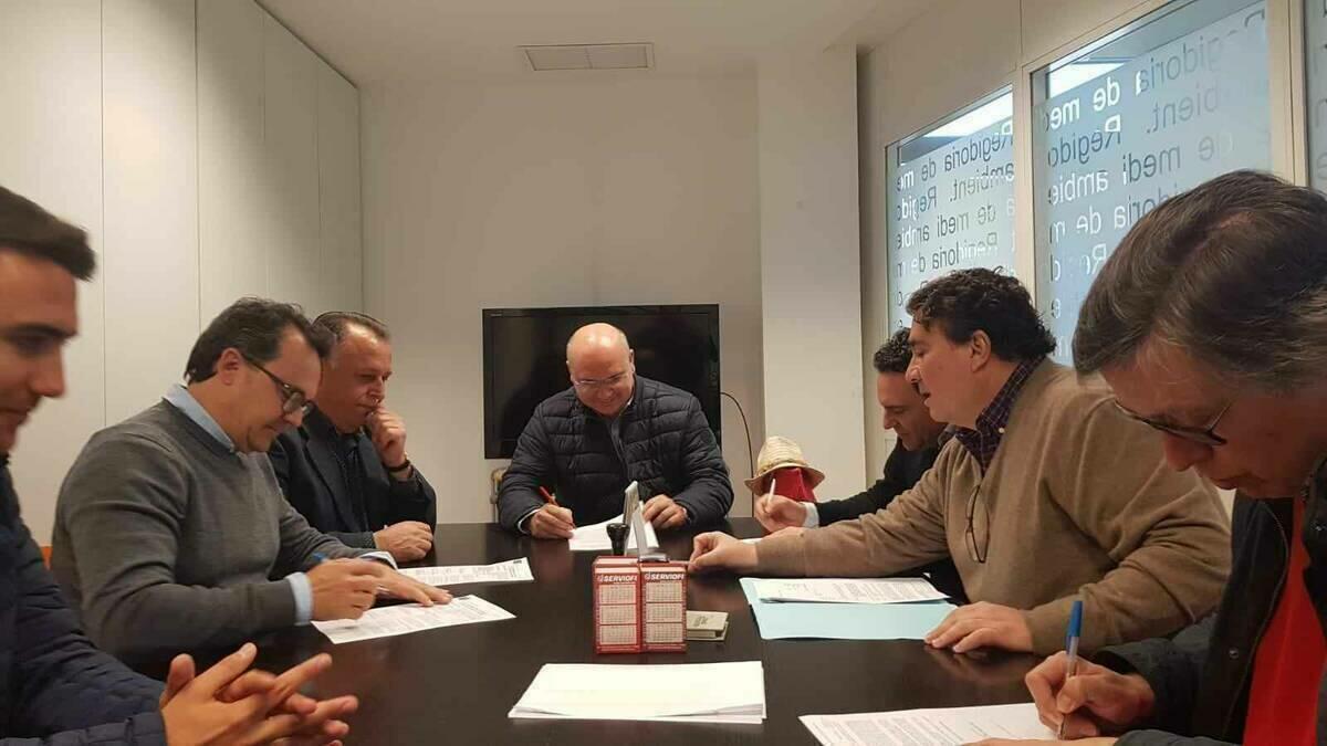 La Vila // Presentan la memoria valorada para las obras de ejecución de la estación de bombeo de aguas residuales en la calle Bajadas Costes