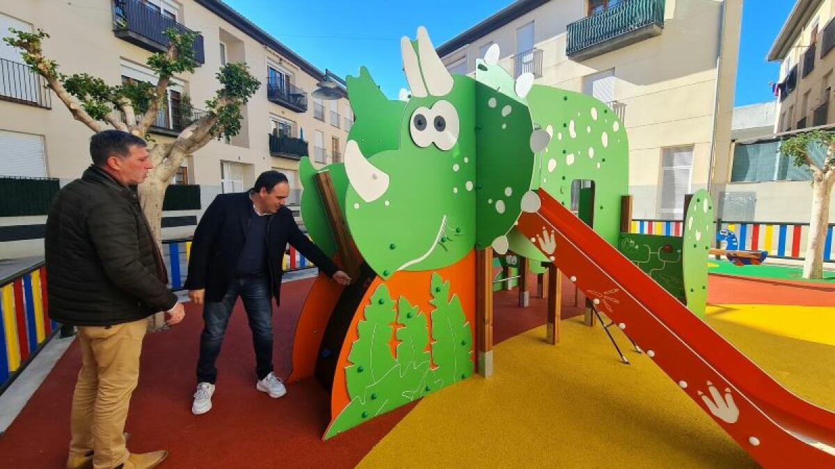 REMODELACIÓN DEL PARQUE INFANTIL “L’HORT” DE FINESTRAT