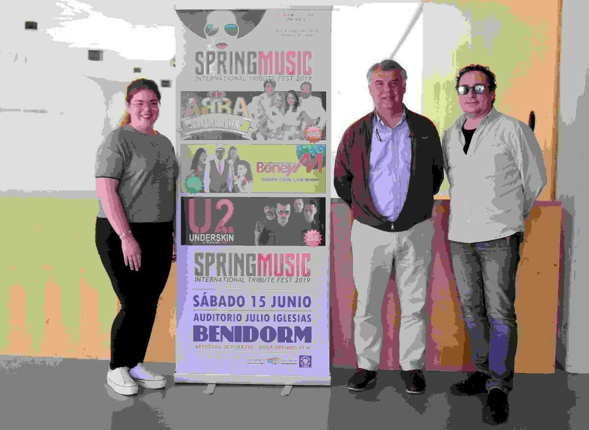 El Spring Music de l’Associació de Penyes trae el 15 de junio a Benidorm las mejores bandas tributo