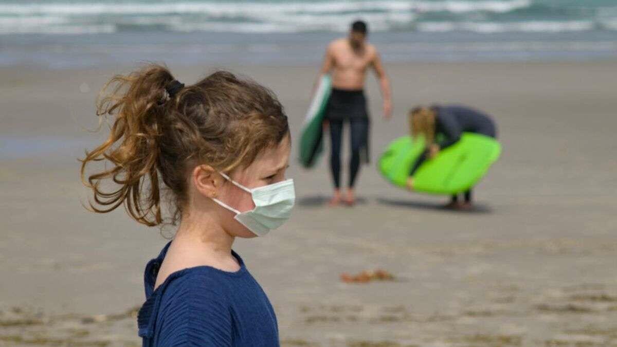 España, uno de los últimos países europeos en mantener la mascarilla obligatoria en exteriores