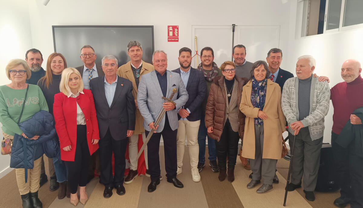 David Devesa Santacreu representar&aacute; a Bernat de Sarri&aacute; en los actos de conmemoraci&oacute;n de la Carta Pobla de Villajoyosa