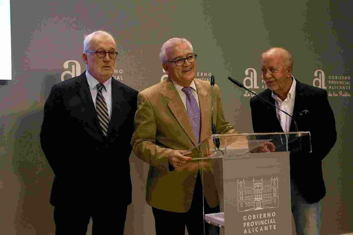 La Diputación de Alicante y la Fundación Caja Mediterráneo ofrecen el mejor teatro no profesional de la provincia
