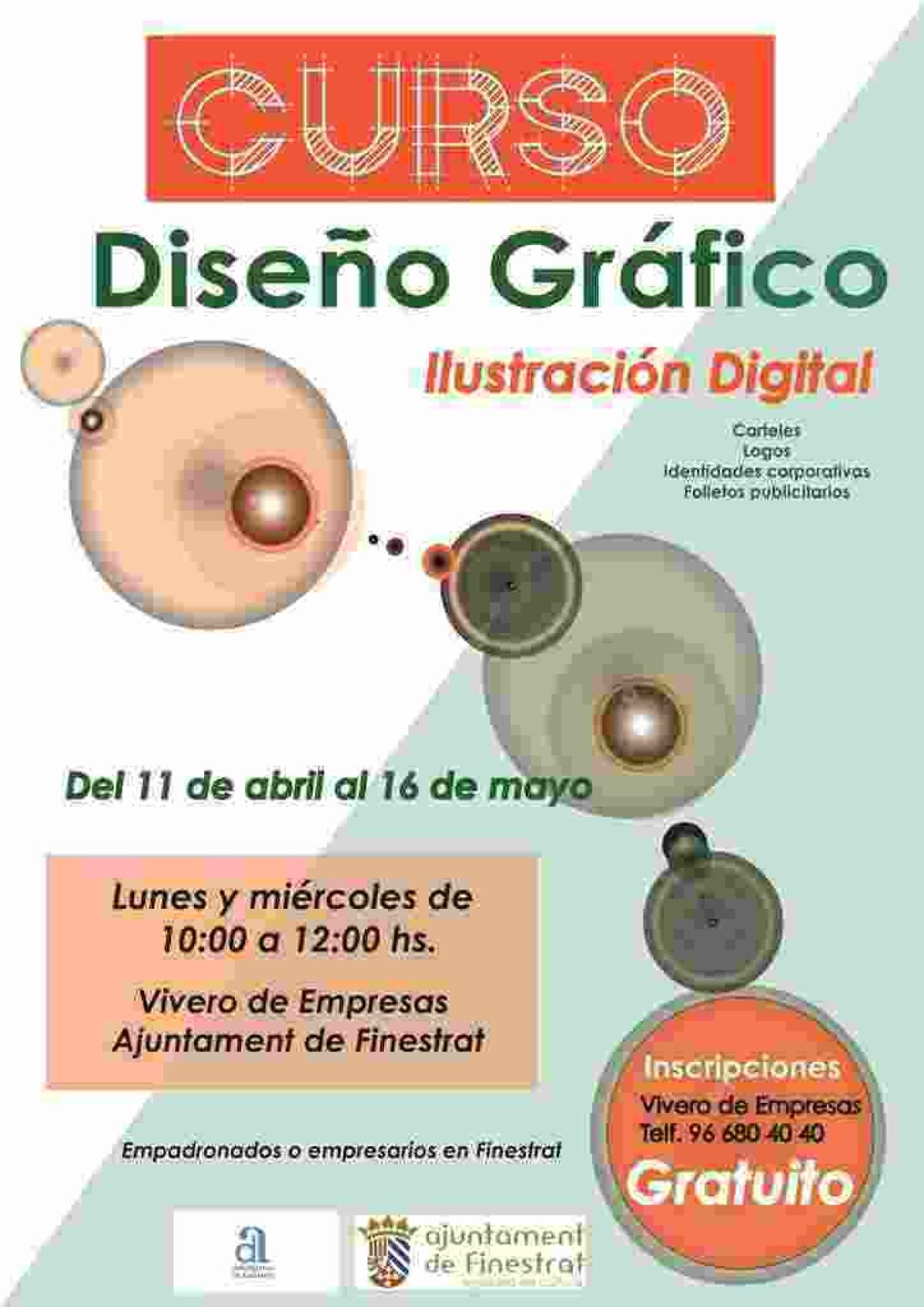 Nuevo curso de formaci&oacute;n en nuevas tecnolog&iacute;as en Finestrat