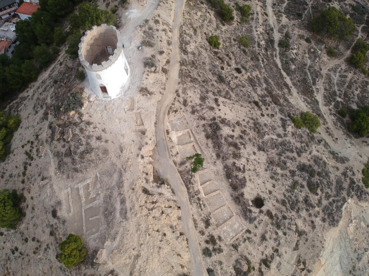 Se culminan los trabajos de restauración y puesta en valor del santuario ibero-romano de la Malladeta