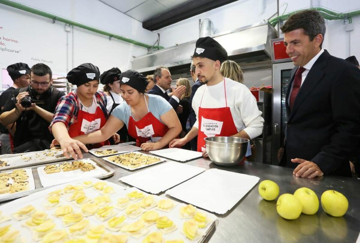 Carlos Mazón: “Alicante Gastronómica Solidaria es un orgullo para la provincia”