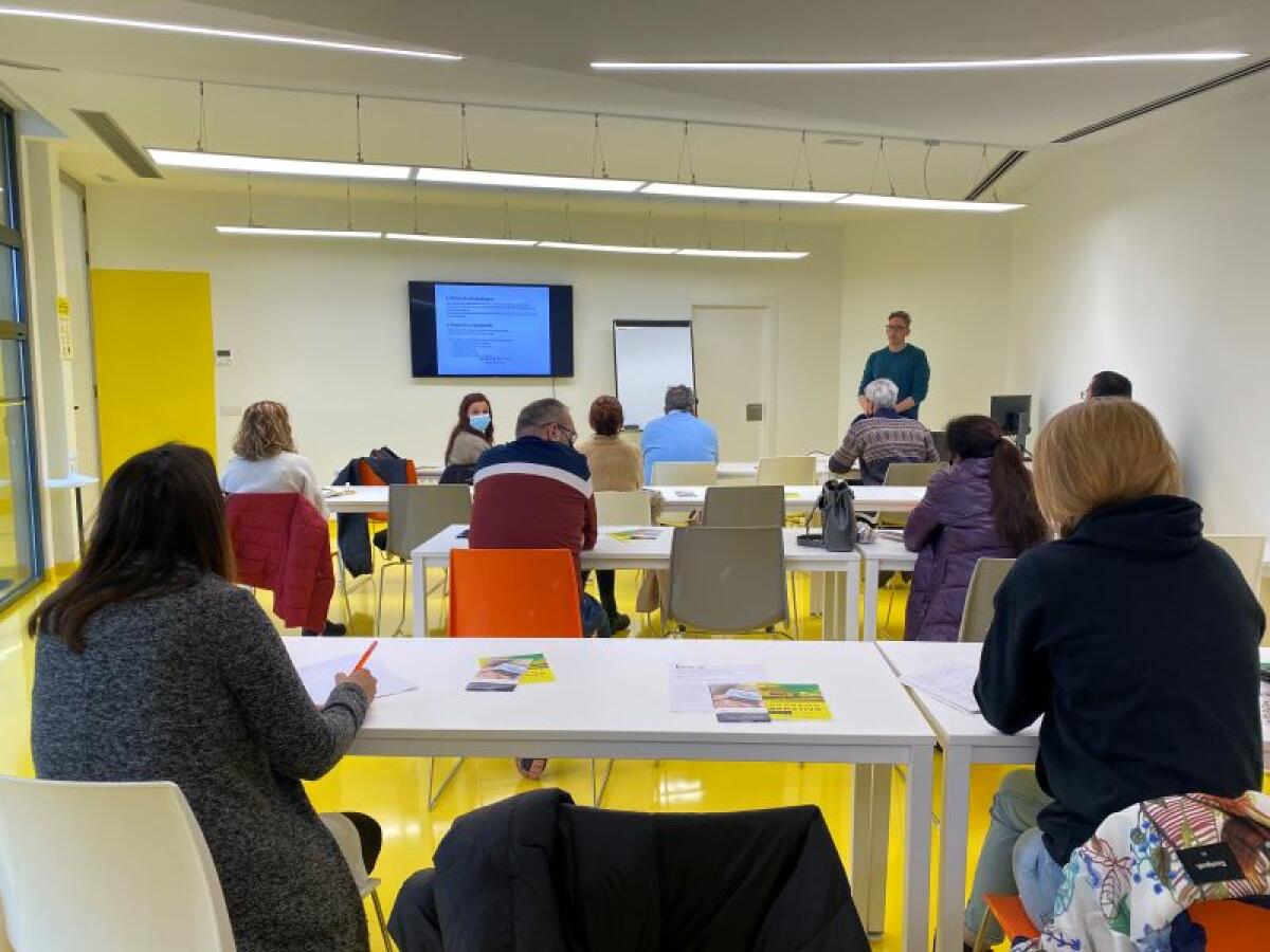 Tercera sesión del “Curso de Marketing para Empresas” 