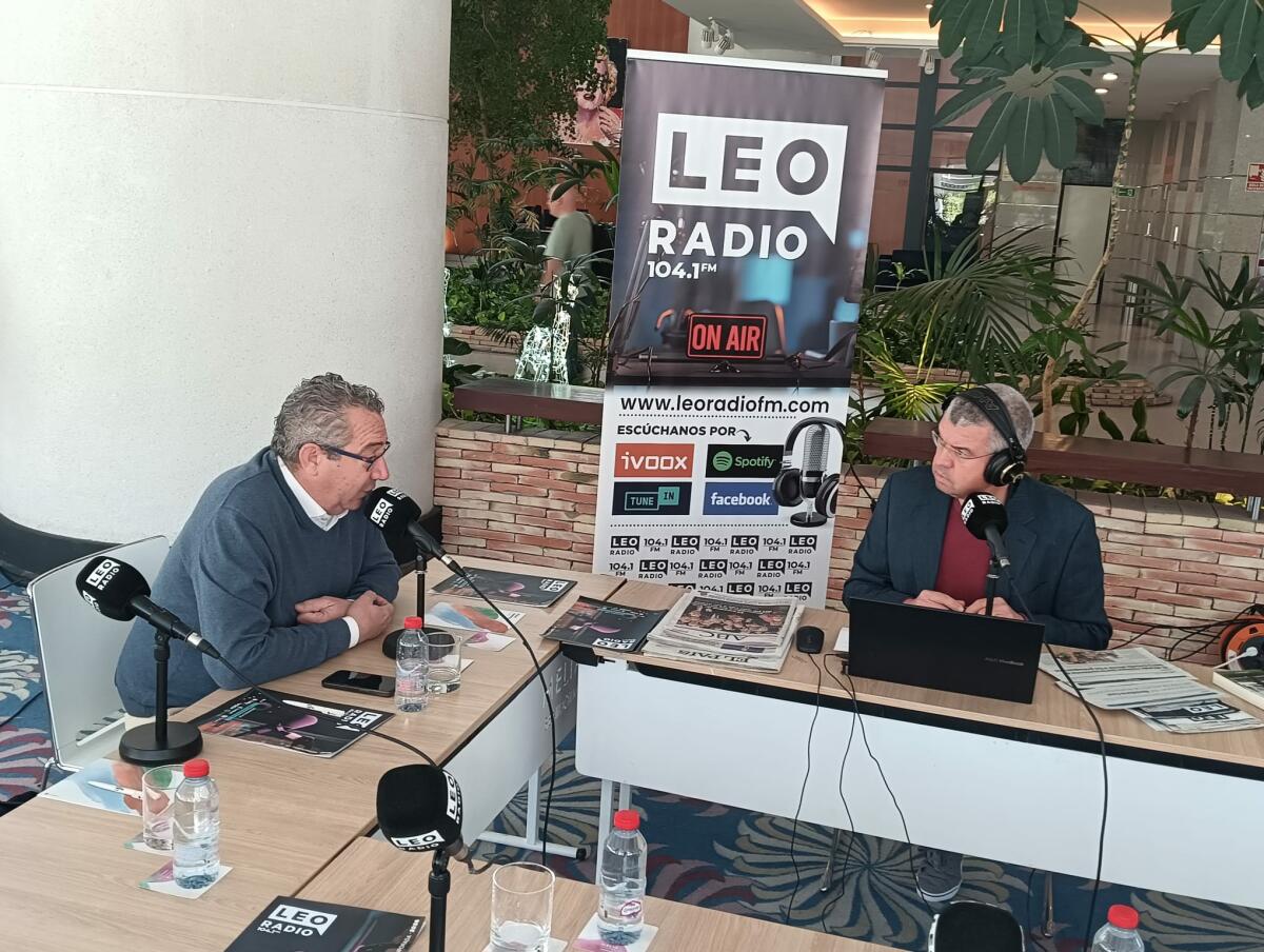 25 invitados ponen el broche a un magn&iacute;fico 2025 en LEO RADIO.