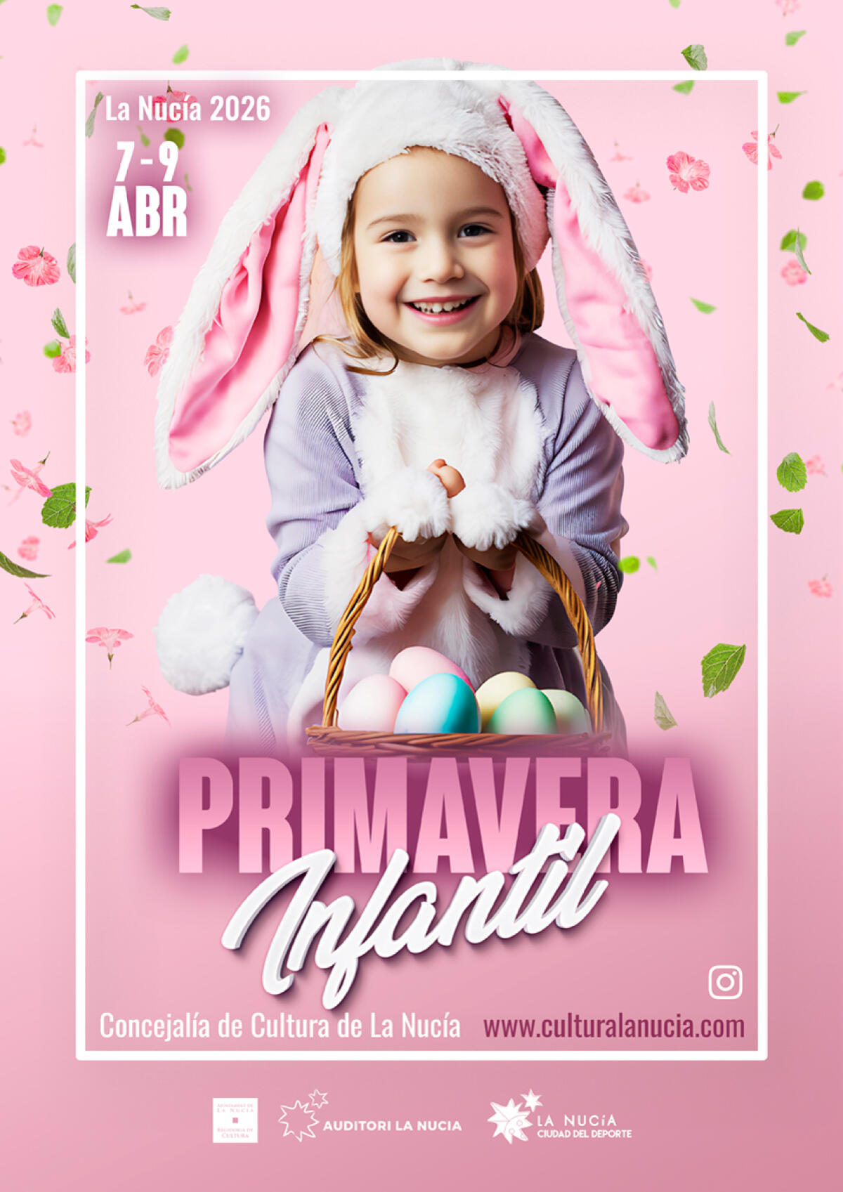 La maga Patri Zenner protagoniza la Primavera Infantil Cultural 2026