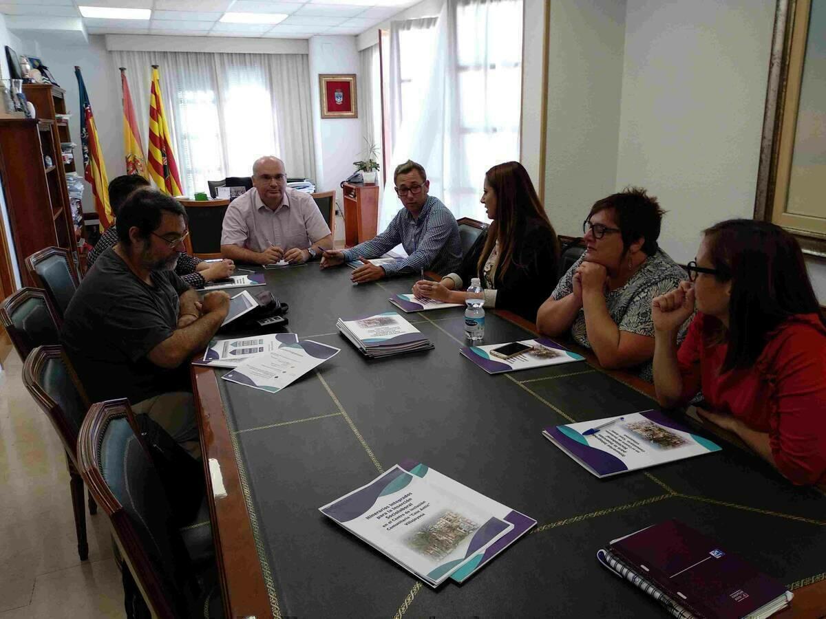 Inserci&oacute;n Sociolaboral, una apuesta del Ayuntamiento de la Vila Joiosa