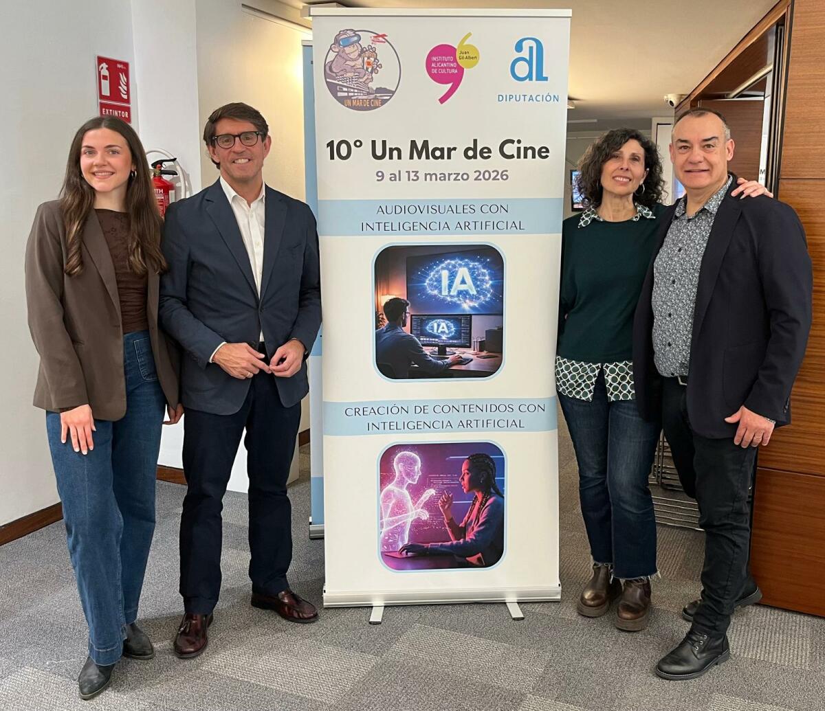 Clausura Talleres Festival Un Mar de Cine