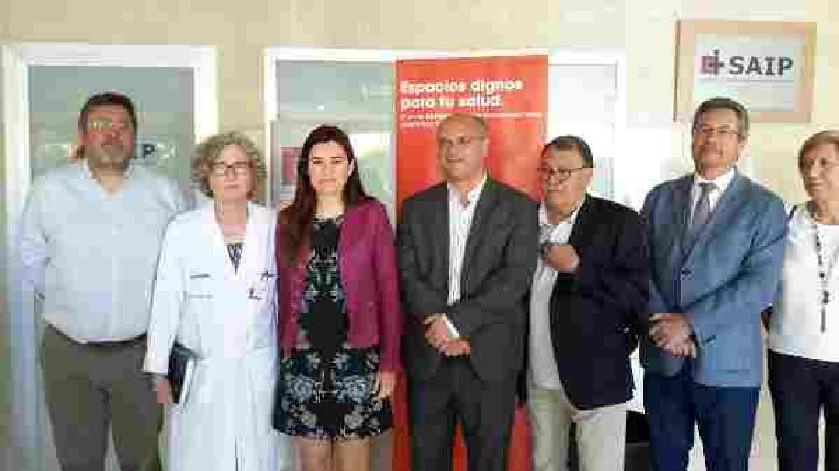 La Conselleria de Sanitat Universal anunca inversi&oacute;n de 19 millones de Euros en Hospital de La Vila