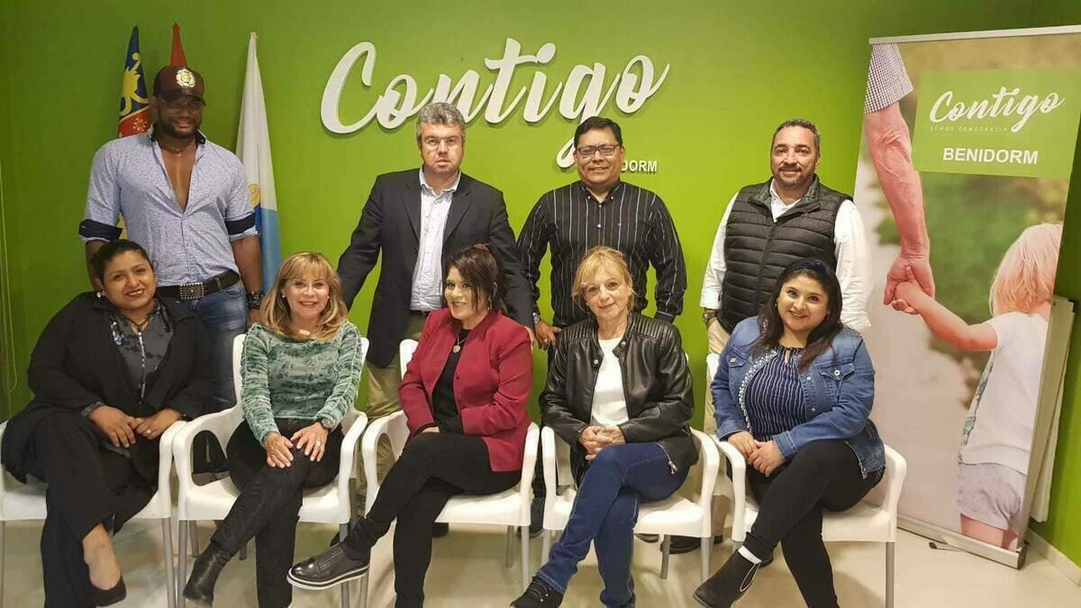  La inmigración es nuestra esperanza, nunca una amenaza