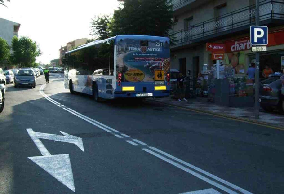 Finestrat reclama a la Conselleria de Educaci&oacute;n que solucione de manera urgente el problema del transporte a los institutos