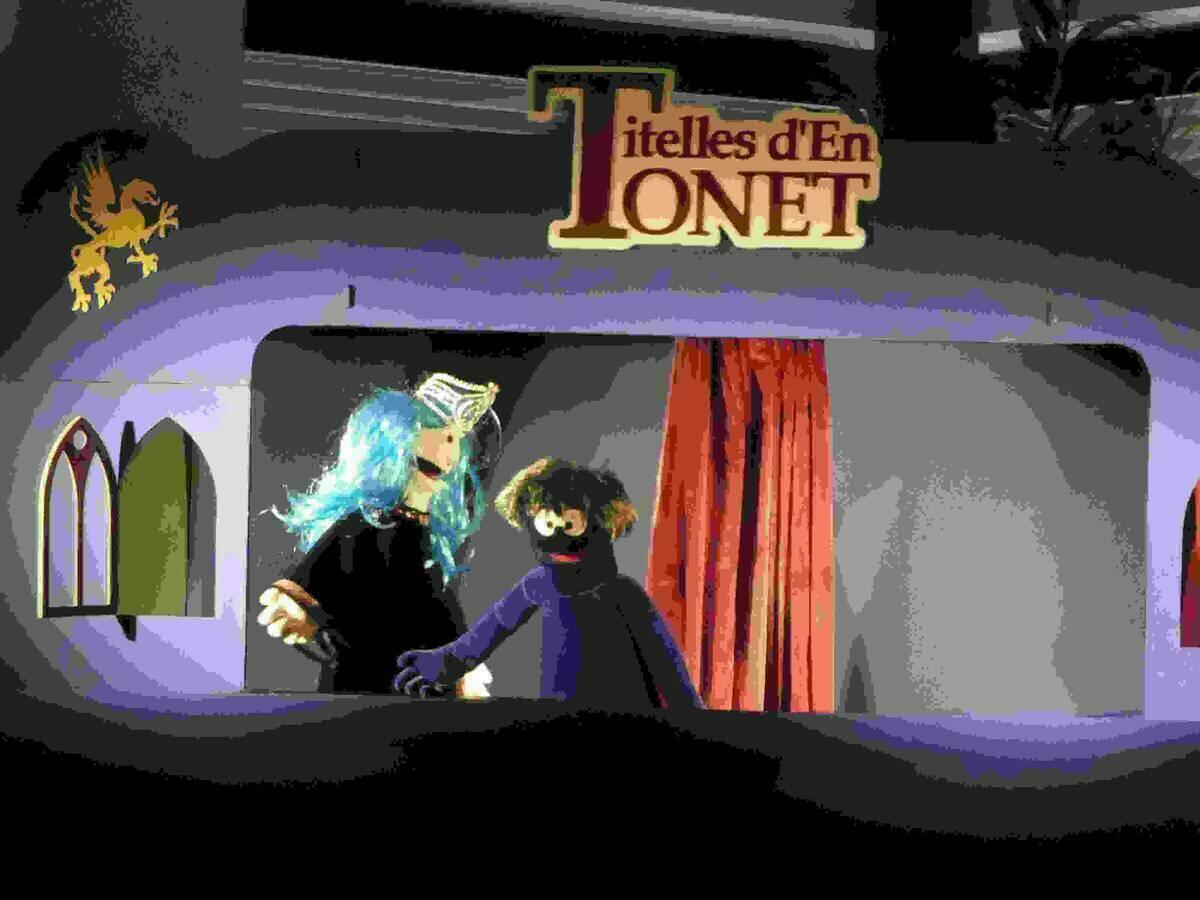 Los t&iacute;teres infantiles llegan hoy a Bello Horizonte con &ldquo;una de terror&rdquo;