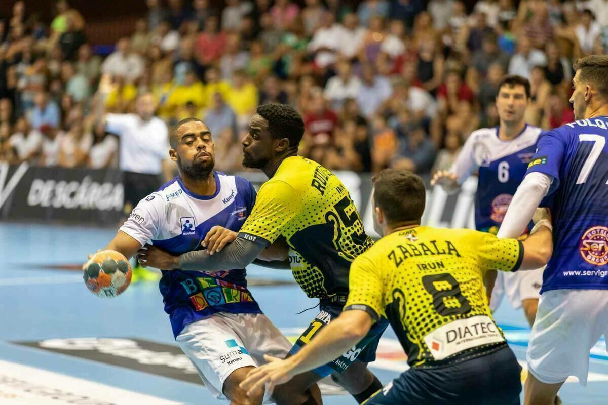 Comunicado oficial: Se aplaza el partido contra el Bidasoa por positivo en Covid