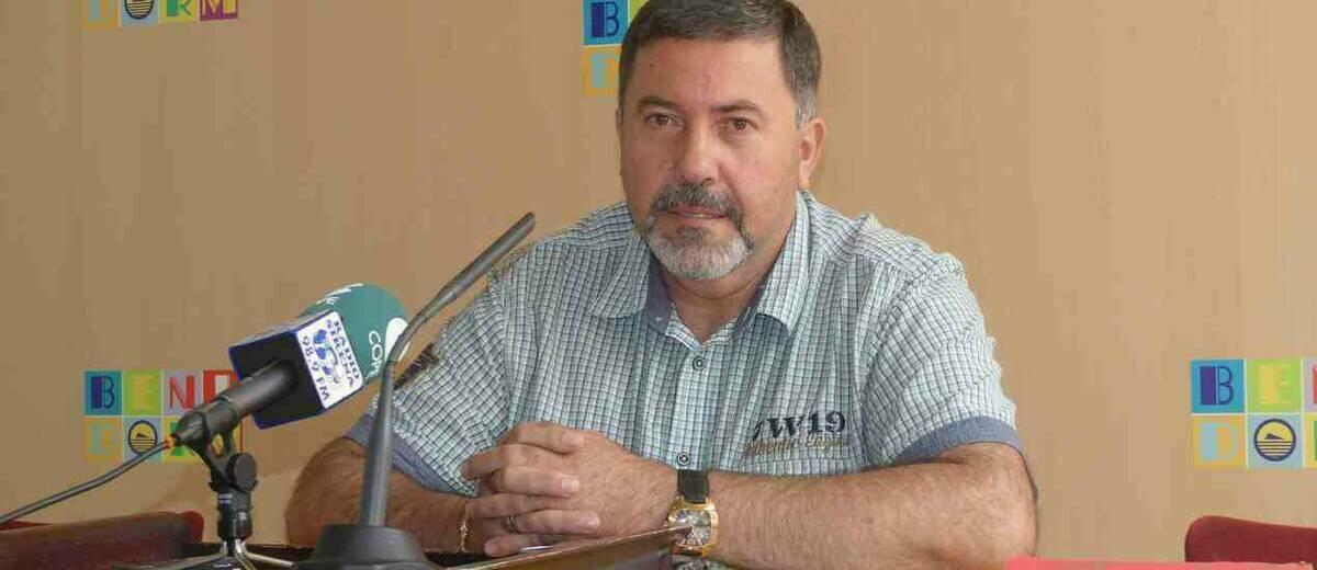 Comunicado del concejal Juan Garc&iacute;a: Vamos a ser valientes