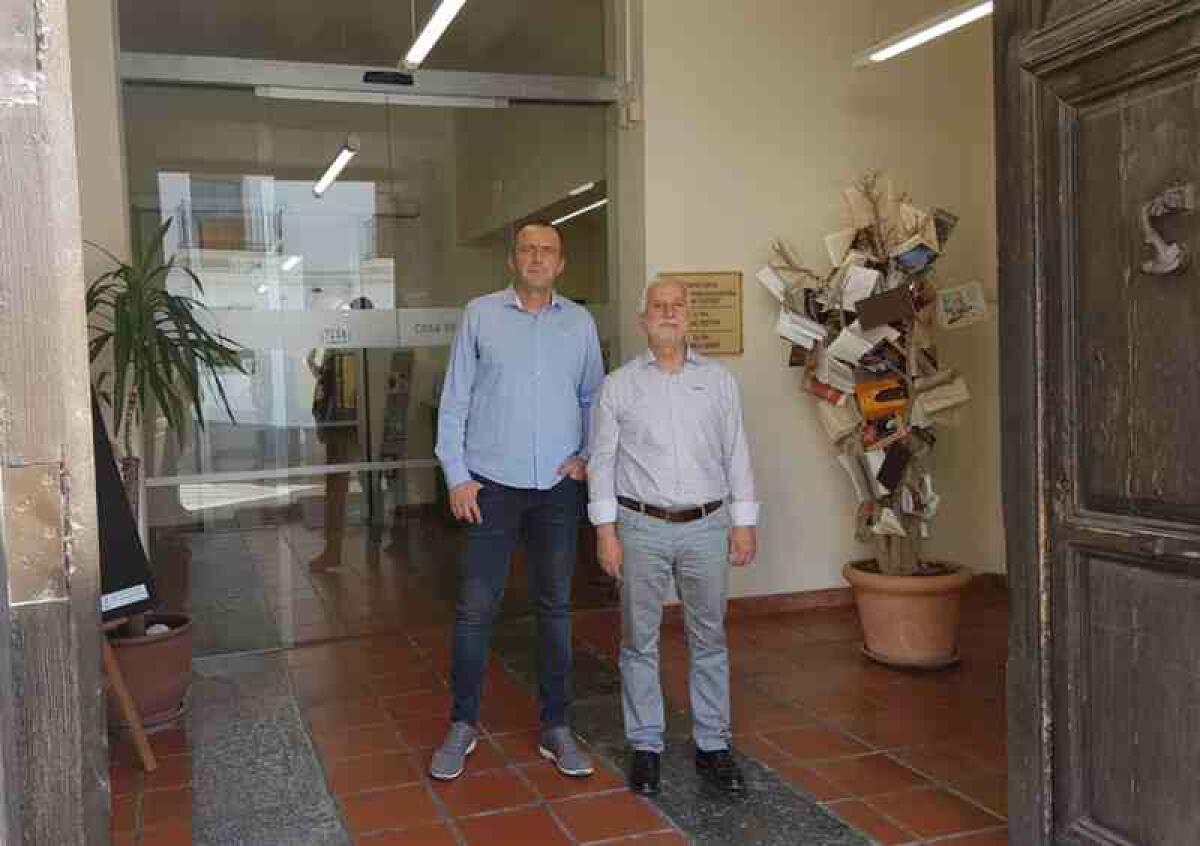 Altea &middot; La Casa de Cultura se adapta al siglo XXI