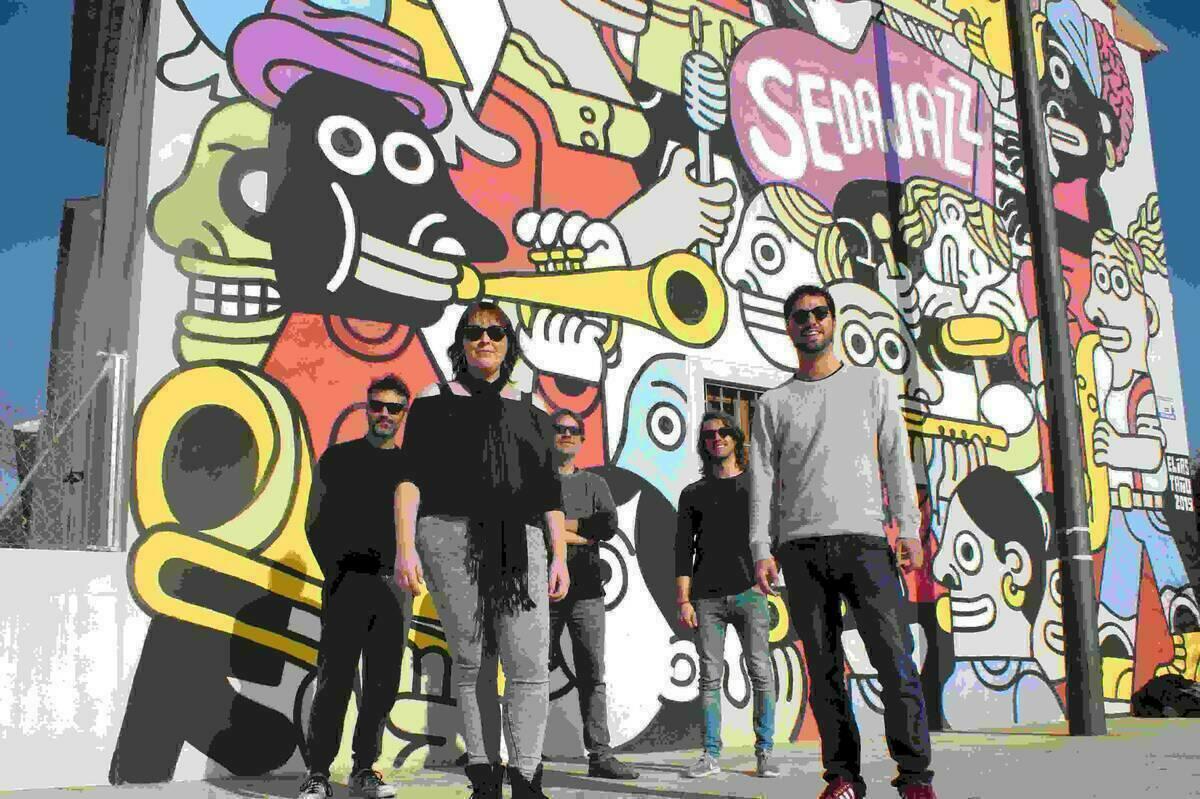 Aut&ograve;ctone de Pepe Zaragoza en la Vila