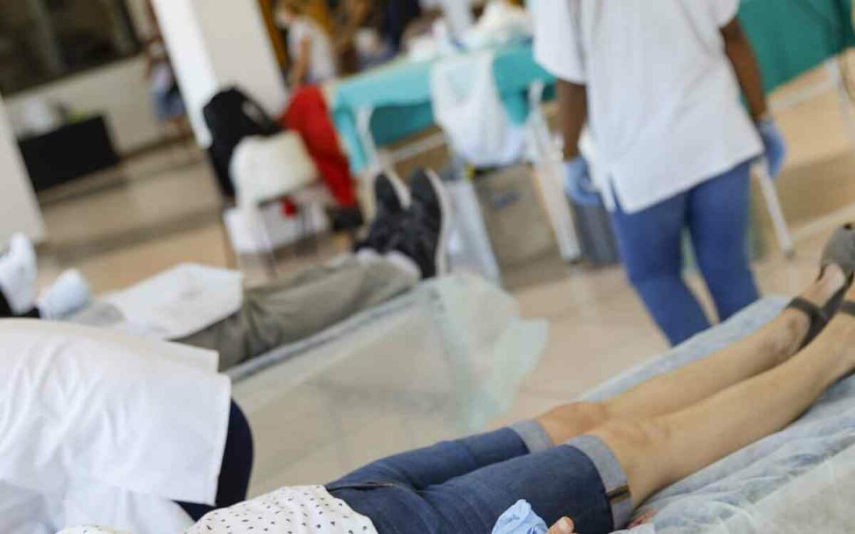 Este jueves 25 de junio dona sangre en la Casa de Cultura de l&rsquo;Alf&agrave;s