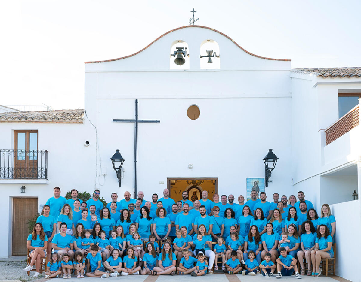 Las fiestas de “Sant Roc” llenarán el fin de semana de actividades para toda la familia