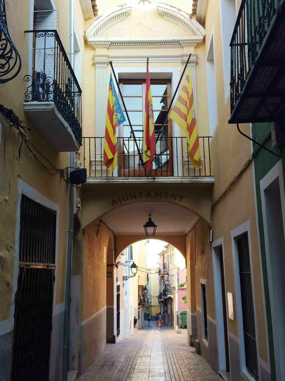 El Ayuntamiento de la Vila se felicita por la creaci&oacute;n de un Punto de Encuentro Familiar en la localidad