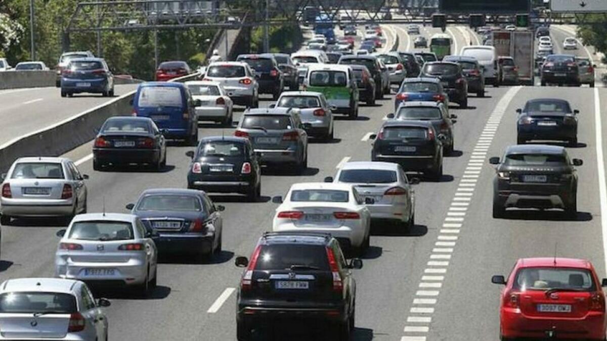 227 conductores pasan a disposición judicial en la Comunicad Valenciana durante el pasado mes de septiembre por delitos contra la seguridad vial