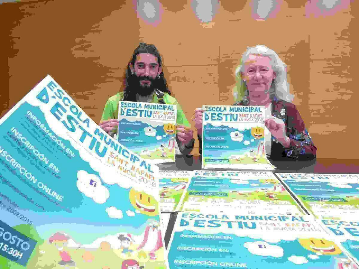 La Nuc&iacute;a &middot; L&rsquo;Escola d&rsquo;Estiu subvencionar&aacute; a los alumnos  con menos ingresos 