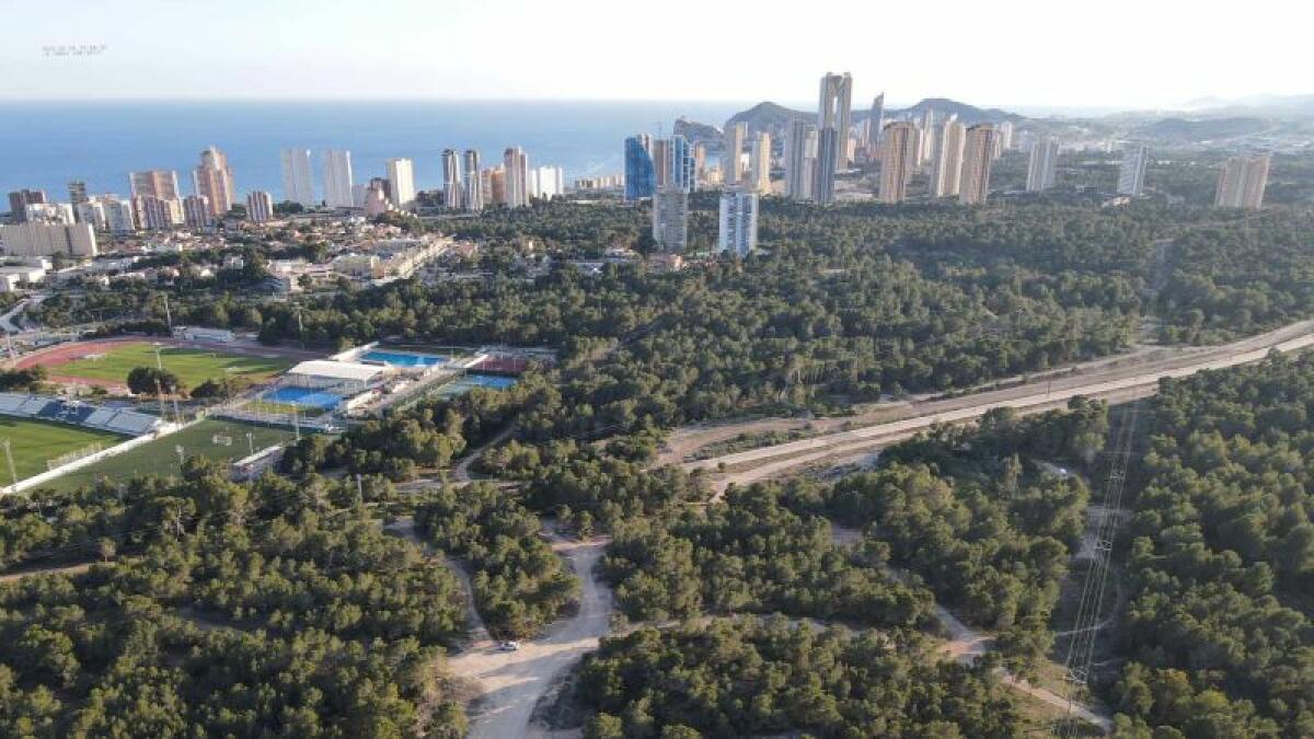 Benidorm refuerza las inversiones sociales y en infraestructuras en los primeros 100 días de administración 