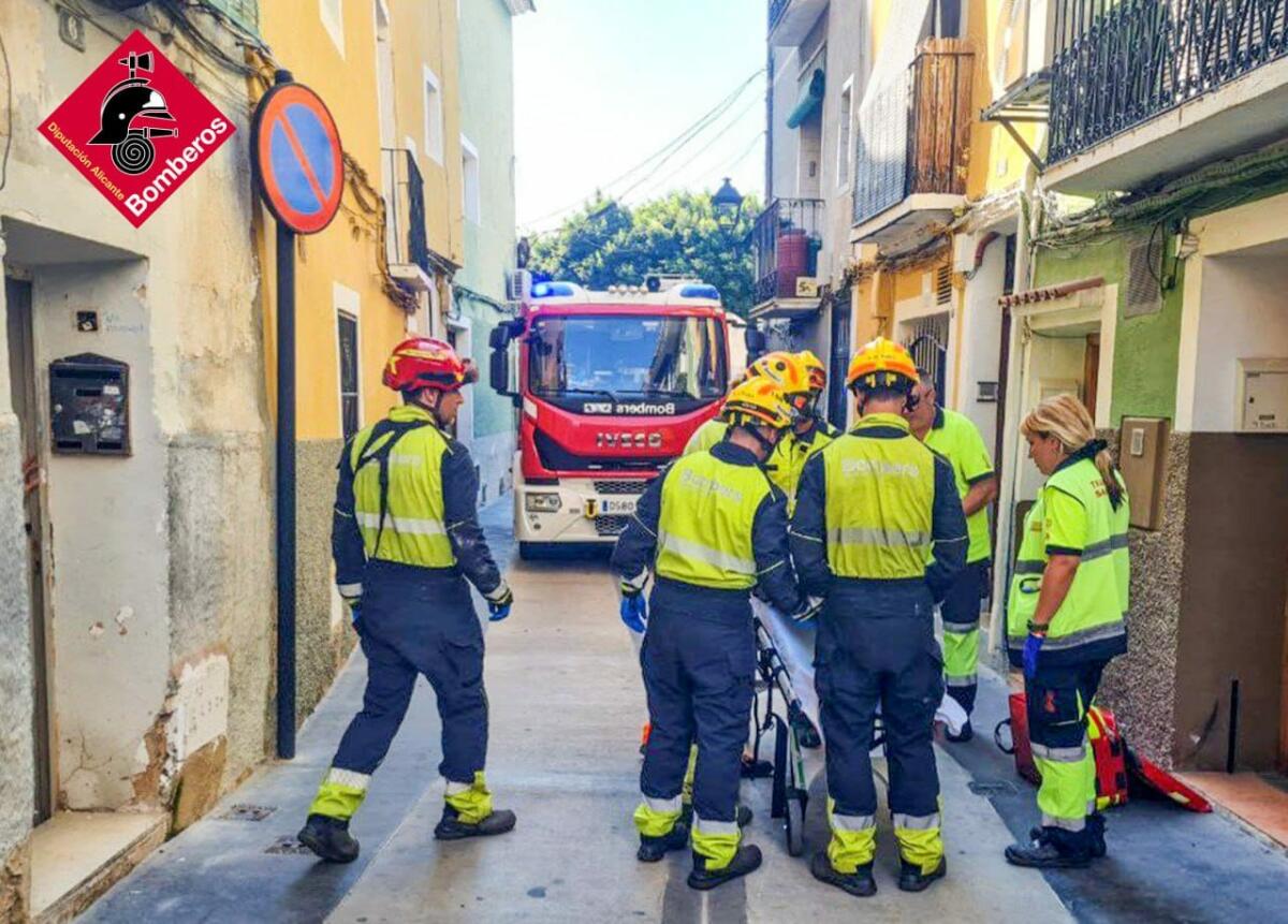 ASISTENCIA SANITARIA VILLAJOYOSA