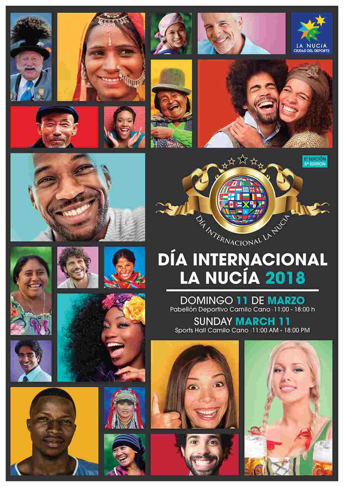 El &ldquo;V D&iacute;a Internacional de La Nuc&iacute;a&rdquo; se celebrar&aacute; el 11 de marzo
