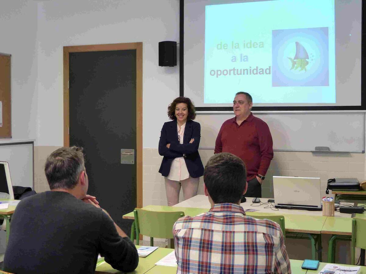 Empleo pone en marcha una nueva edici&oacute;n de Emprendeaventur@ durante todo el mes de mayo