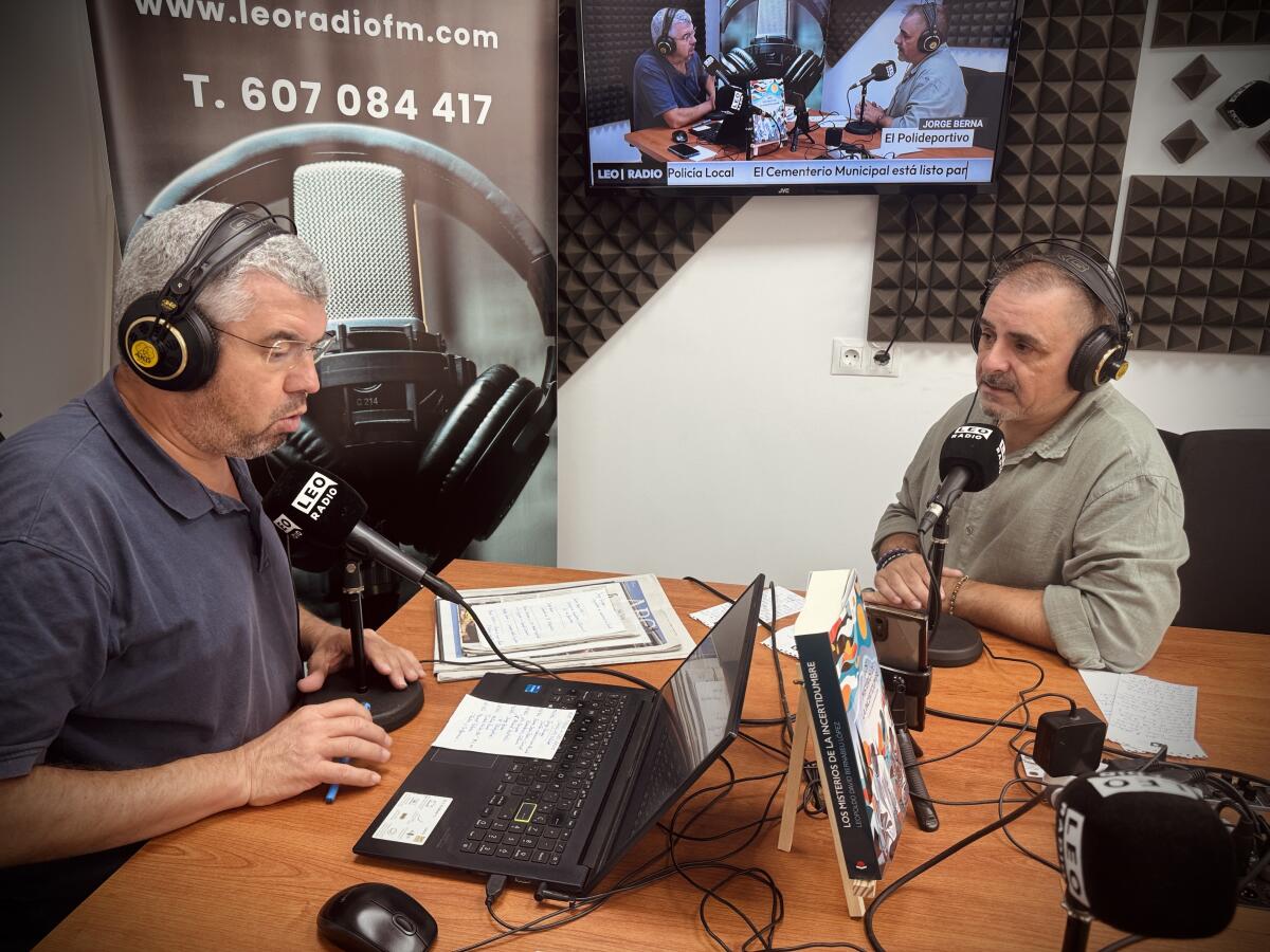 Jorge Berna: &ldquo;En una semana en Espa&ntilde;a y en el f&uacute;tbol, uno pasa de ser un superh&eacute;roe a un absoluto villano&rdquo;