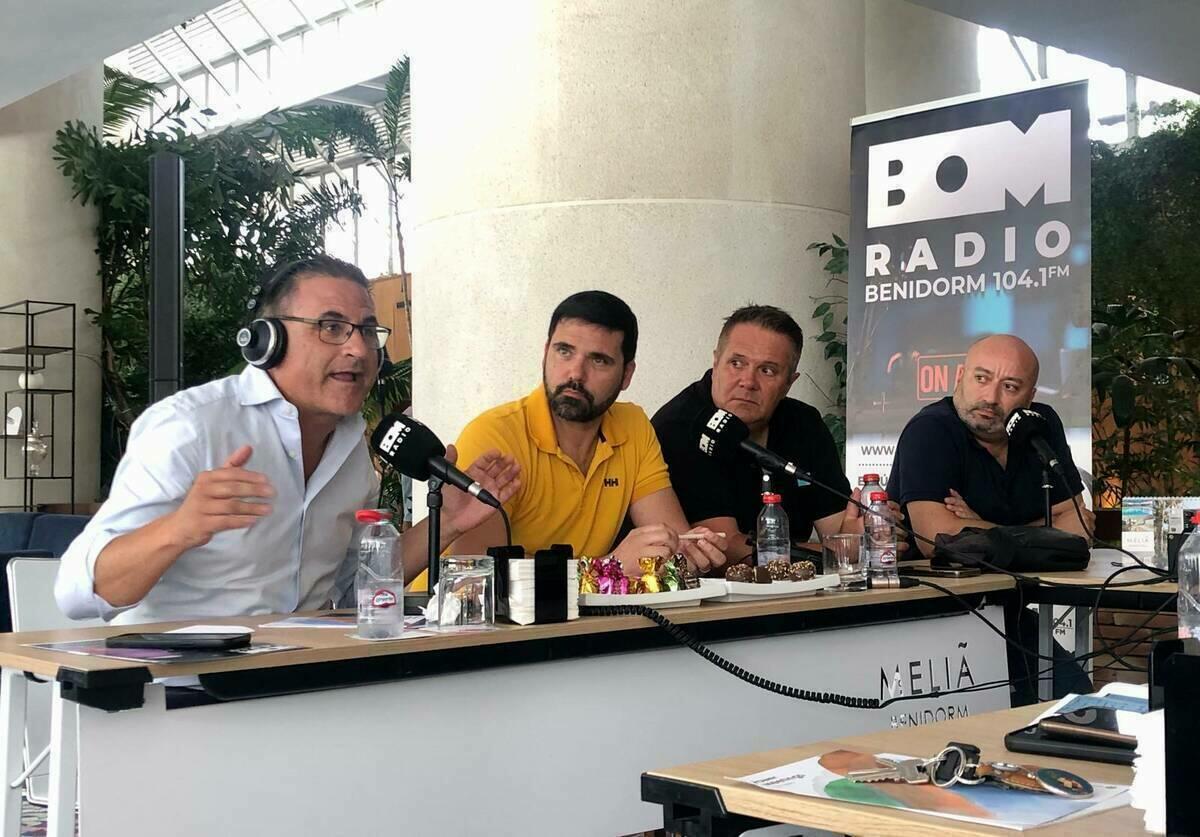 Mesa de Empresarios: “Da miedo volver a ver que las familias vuelven a pedir un préstamo para pagarse las vacaciones”