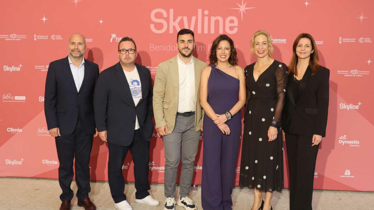 &lsquo;El regalo&rsquo;, de Lara Izaguirre, se alza con el Premio al Mejor Cortometraje de Ficci&oacute;n en la clausura del X Skyline Benidorm Film Festival