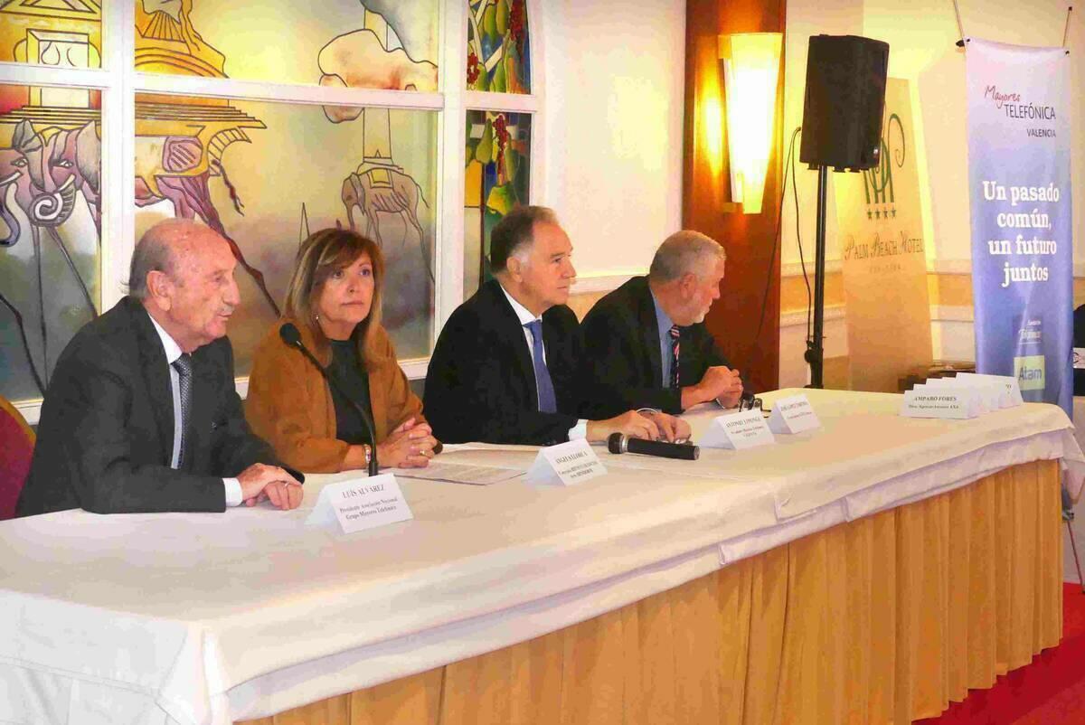Arranca la XIII edici&oacute;n del Congreso de Asociaciones de Mayores &lsquo;Ciudad de Benidorm&rsquo;