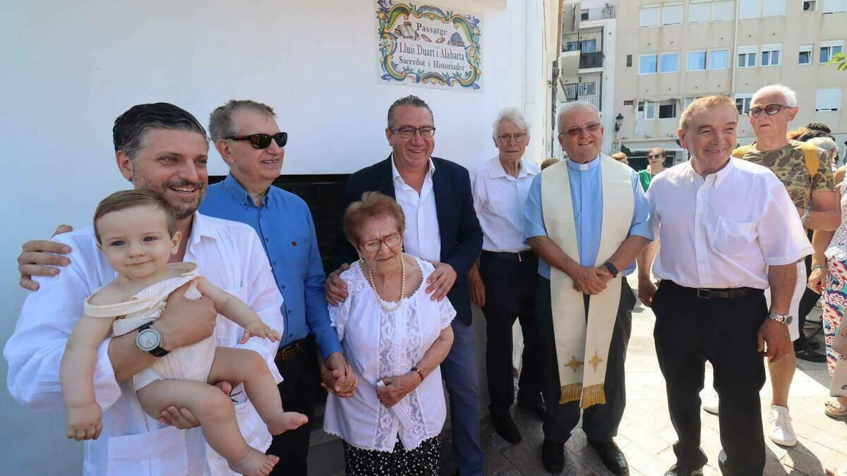 Benidorm celebra el Día de la Arqueología con la apertura de una sala que llevará el nombre de Luis Duart i Alabarta en el Museu Boca del Calvari