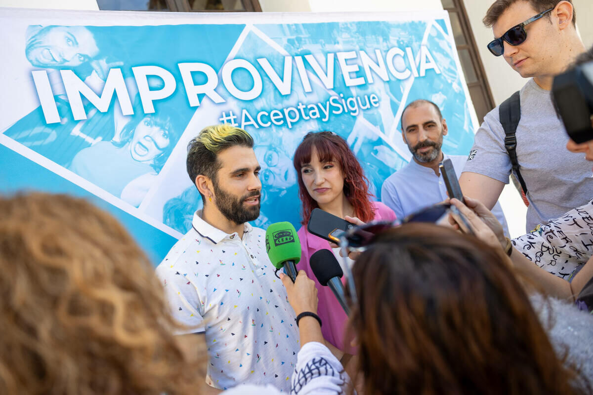 Se gesta en l'Alfàs el 1er Festival Internacional de Improvisación Teatral  'Orilla Impro Fest'