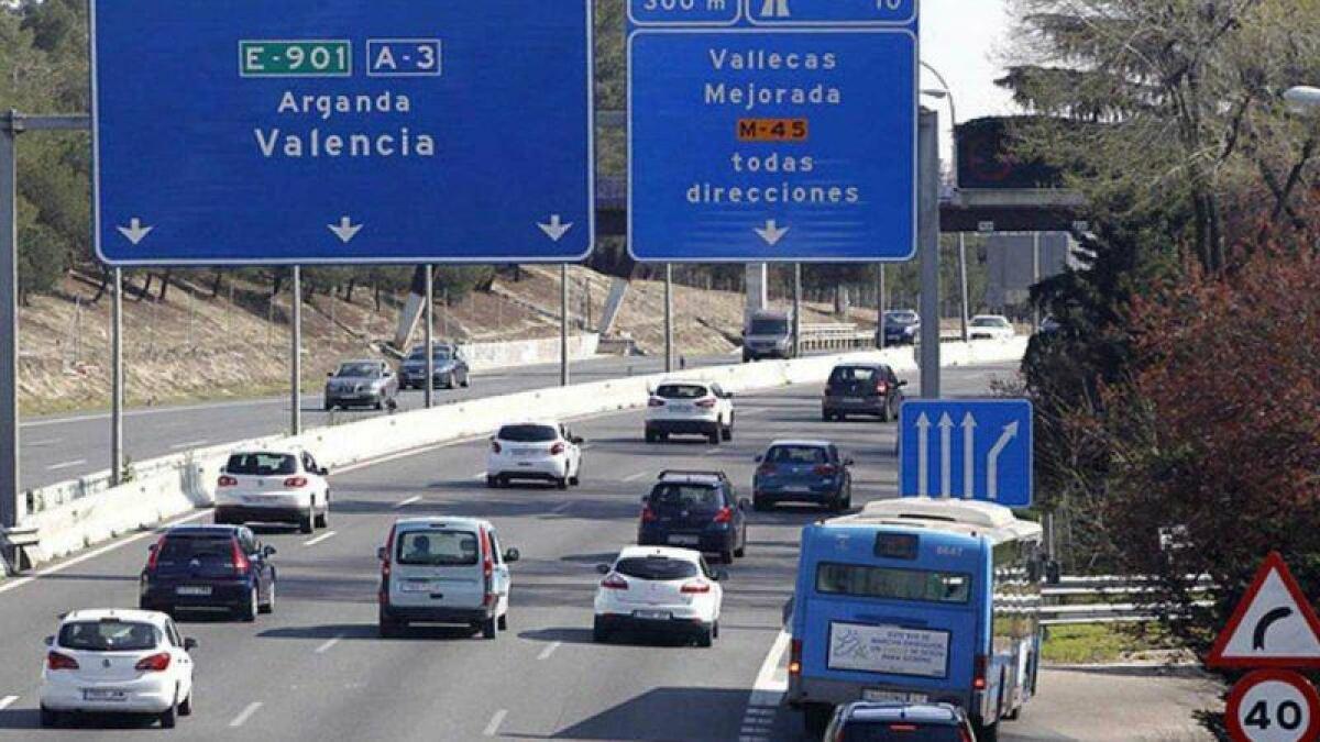 La DGT prevé más de 14 millones de desplazamientos esta Semana Santa