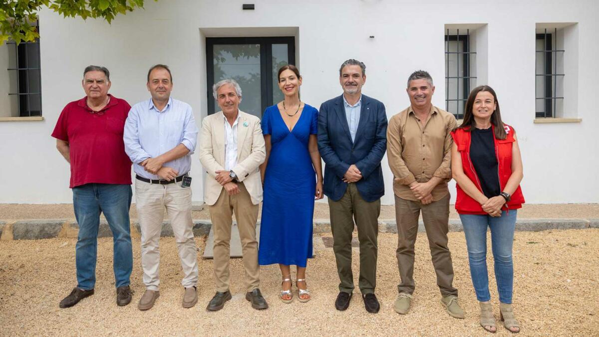 Benidorm se suma al 20º aniversario del Parque Natural de la Serra Gelada