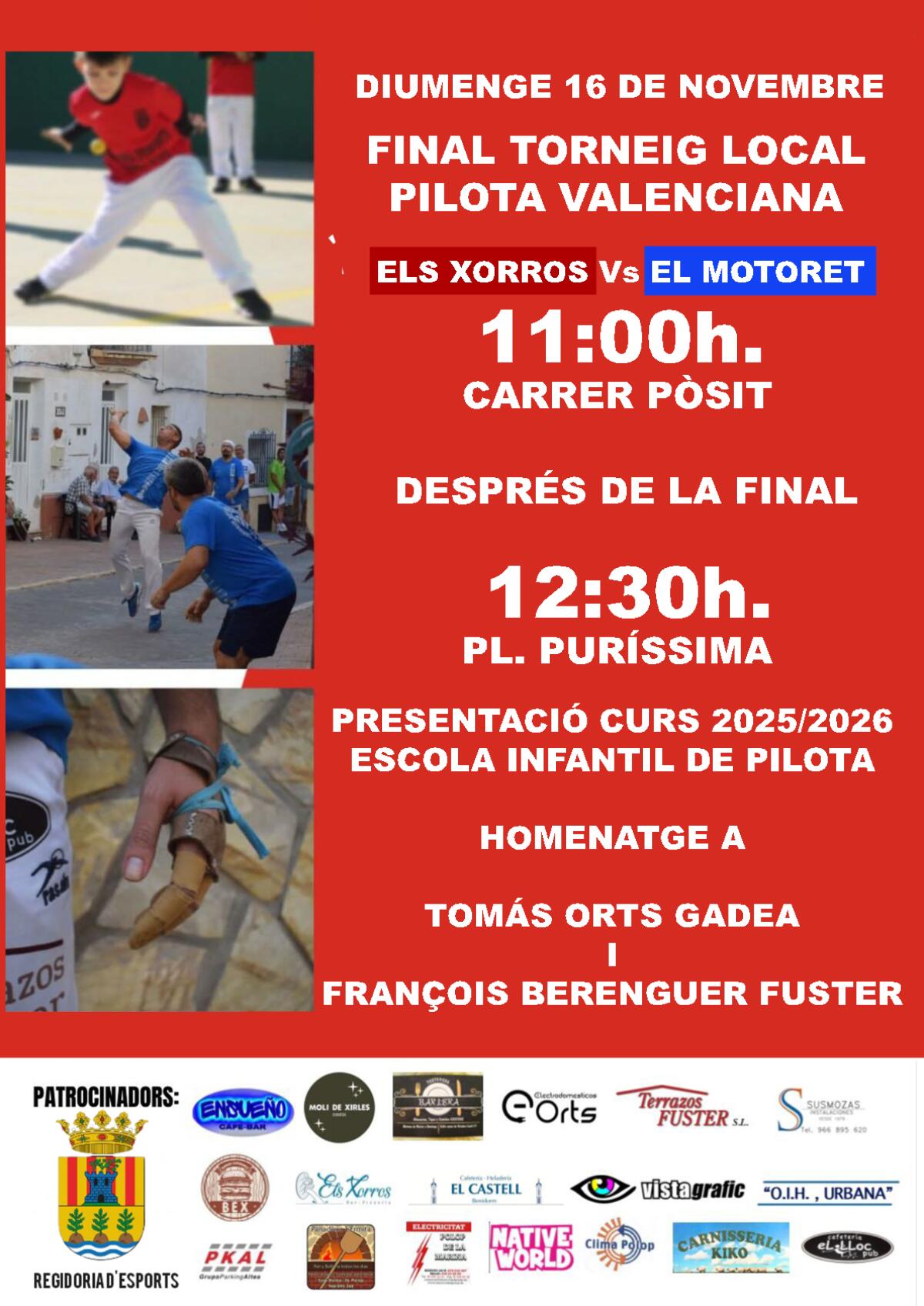 PILOTA VALENCIANA