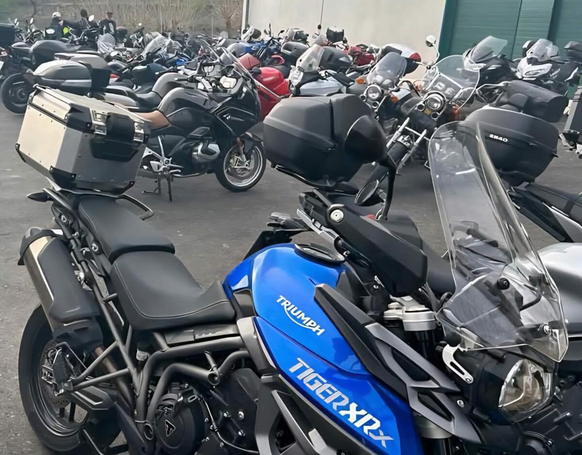 Confrides inicia la cuenta atr&aacute;s para su VII Motoalmuerzo con un almuerzo motero y mucho rock