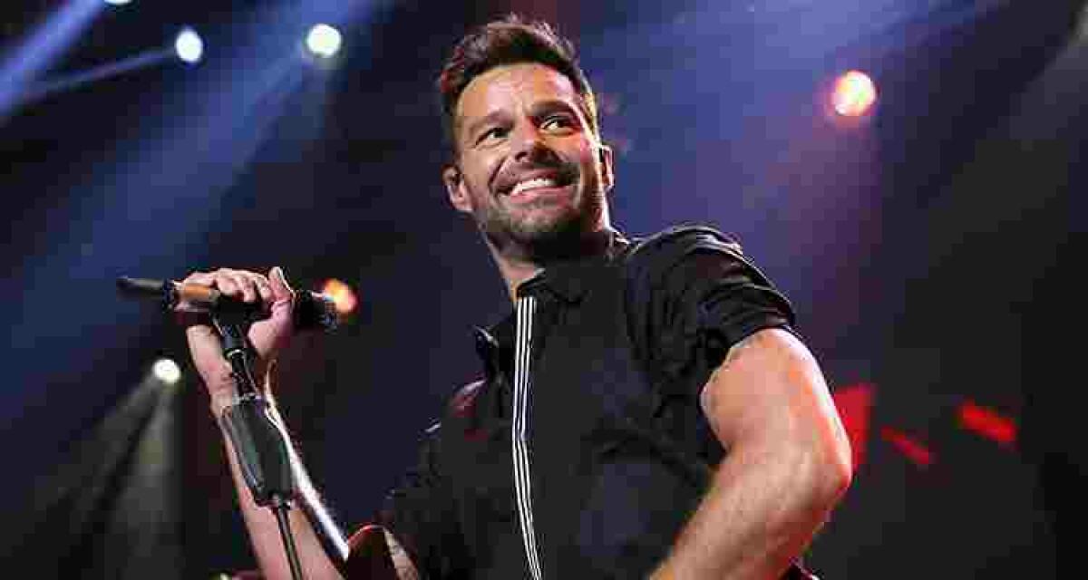 Ricky Martin actuar&aacute; el 22 de agosto en el estadio Guillermo Amor