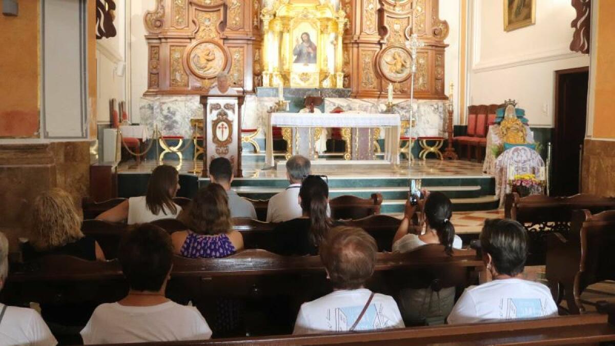 La Festa de Sant Roc celebra hoy su día grande  