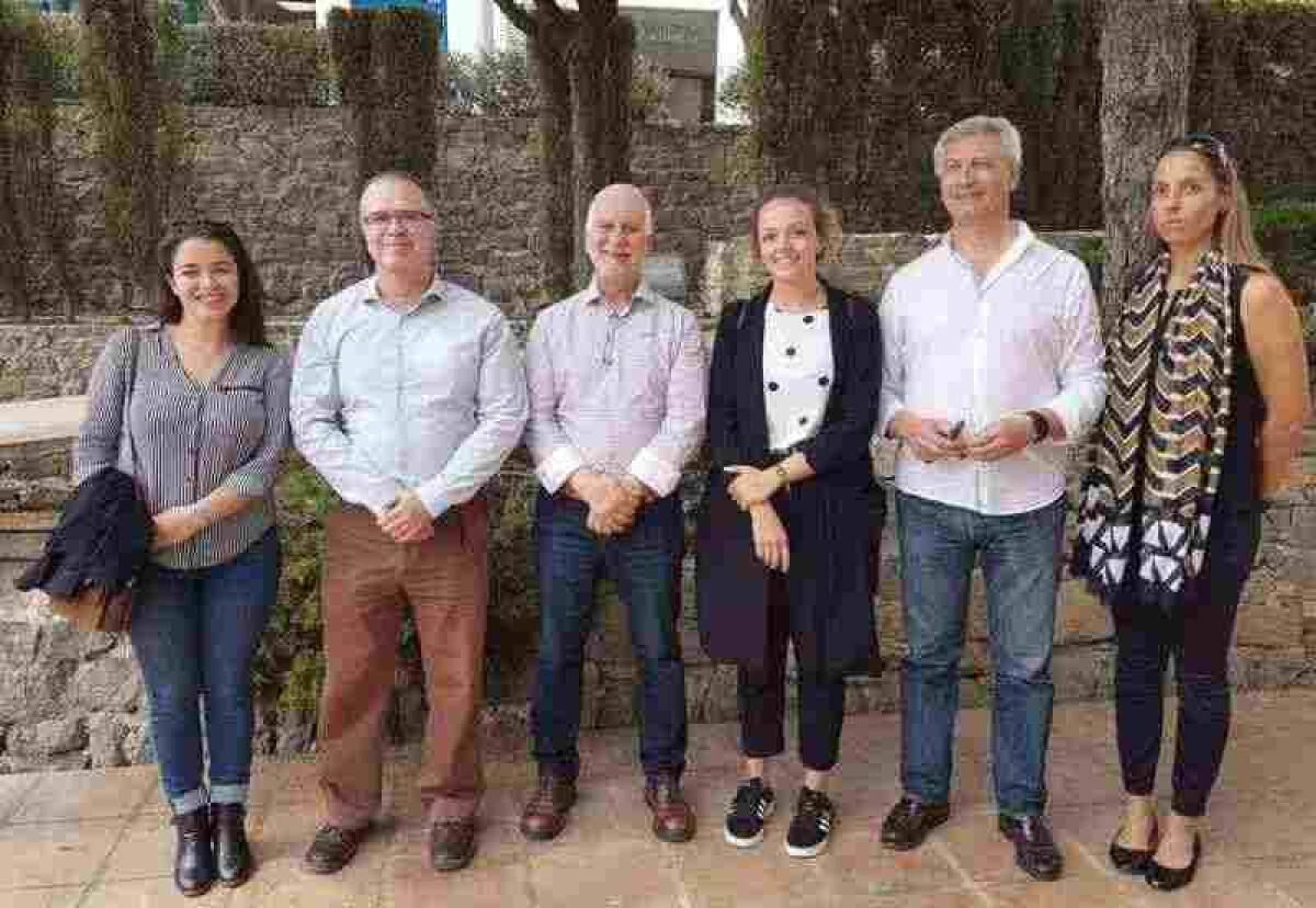 Dos j&oacute;venes se incorporan a puestos de pr&aacute;cticas formativas en el Ayuntamiento de Altea en el marco del programa Eurodisea 2018