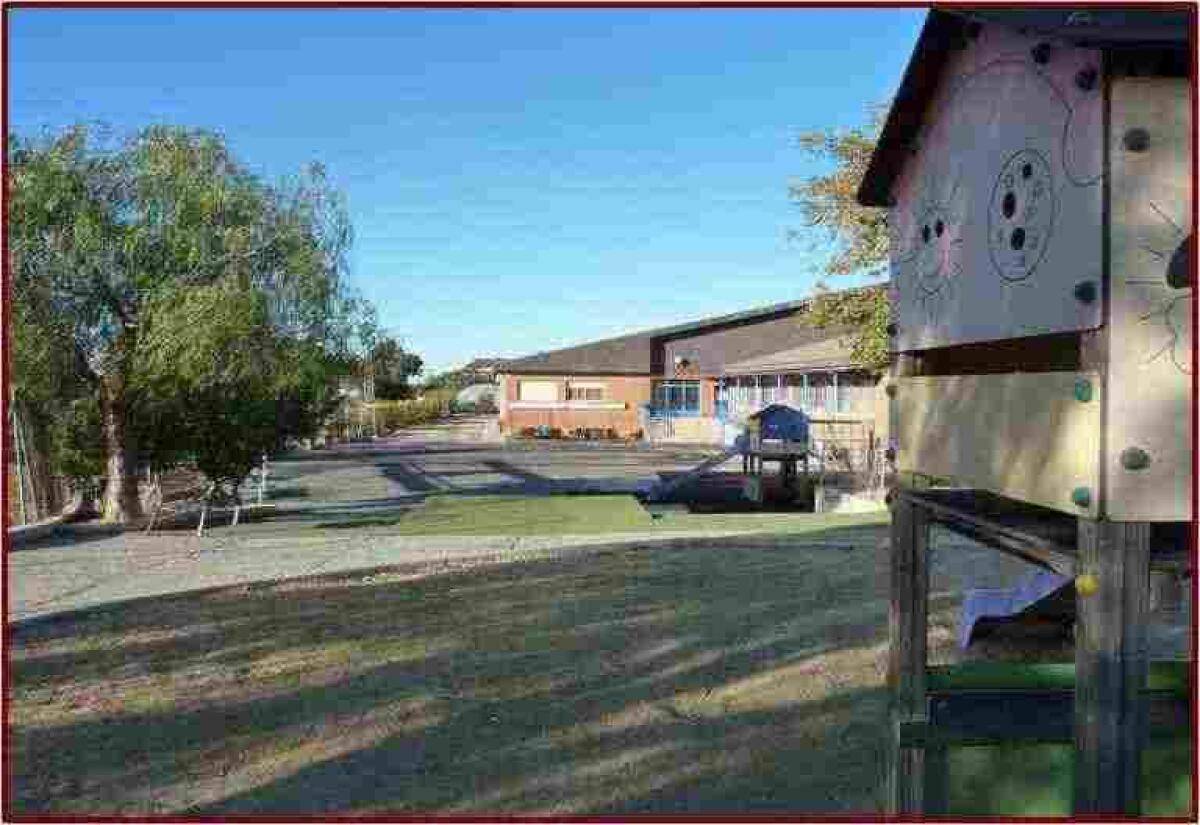 El Ayuntamiento de la Vila Joiosa y La Caixa subvencionan una escuela de verano en el C.P.E.E Secanet 