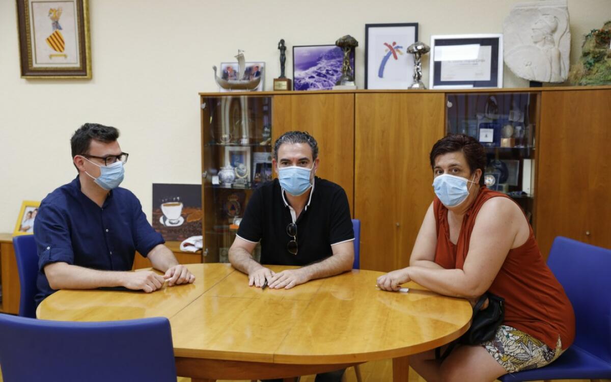 El Ayuntamiento de l&rsquo;Alf&agrave;s renueva su colaboraci&oacute;n con APPA Protecci&oacute;n Animal.