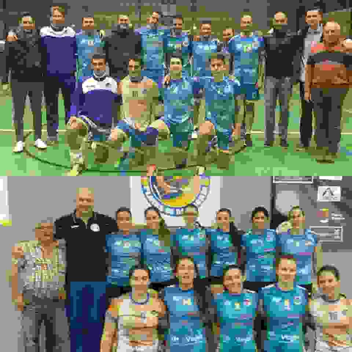 El Club Voleibol Playas de Benidorm contar&aacute; con dos equipos en categor&iacute;a nacional la pr&oacute;xima temporada